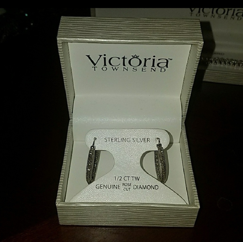 Sterling Silver Earrings